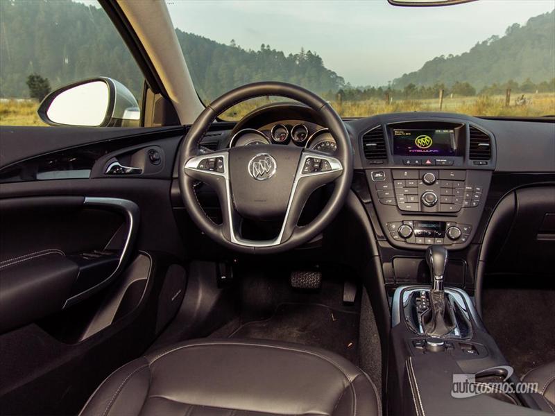 Buick Regal Turbo 2013