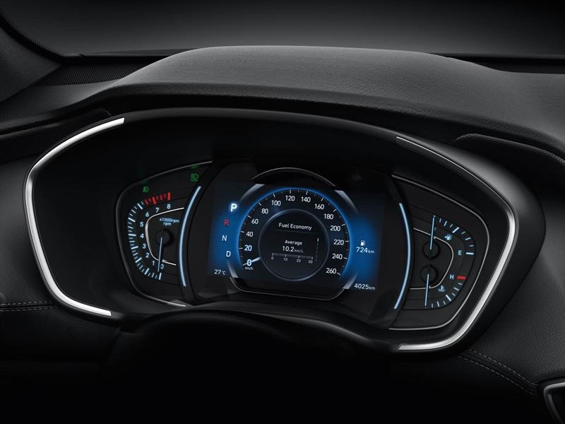 Hyundai Santa Fe 2019