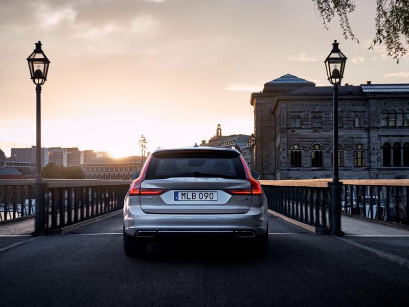 Volvo V90 State 2017