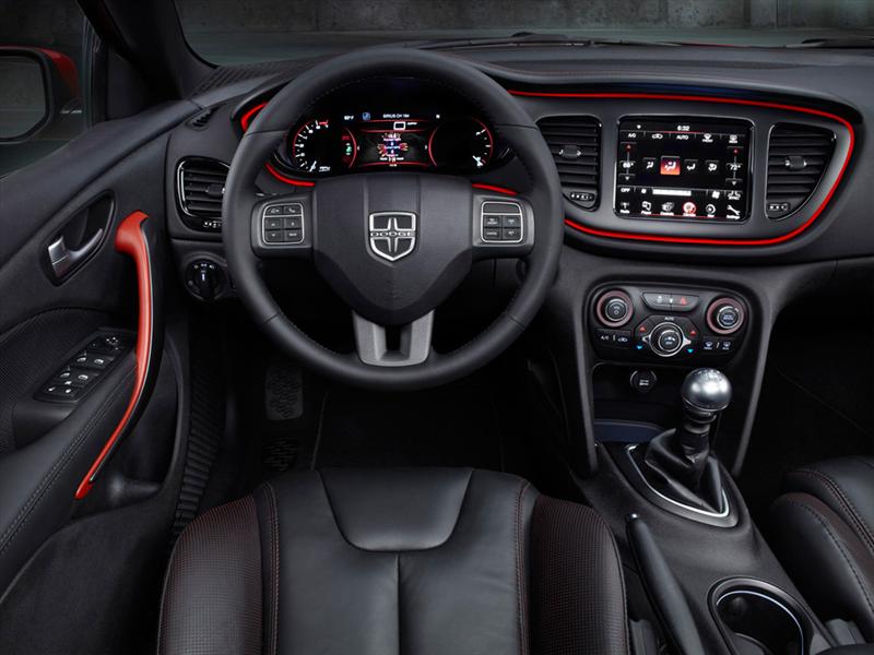 Dodge Dart  2012