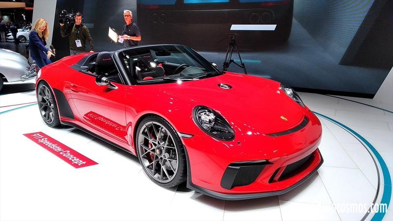 Porsche 911 Speedster