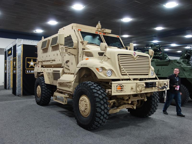 Lo mejor del Autoshow de Detroit 2015