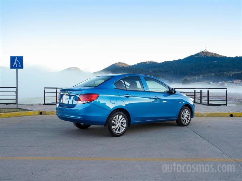 Chevrolet Aveo 2018