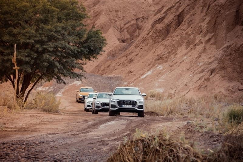 Audi Q8 Experience Drive