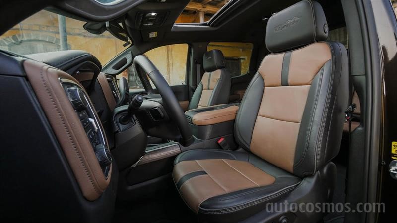 Chevrolet Cheyenne 2019