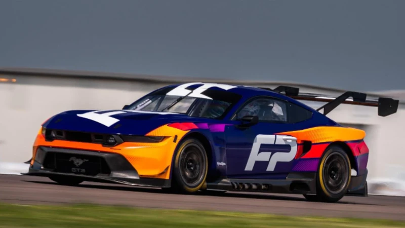 Ford Mustang GT3 2024