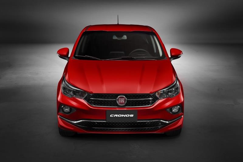 Fiat Cronos 2018