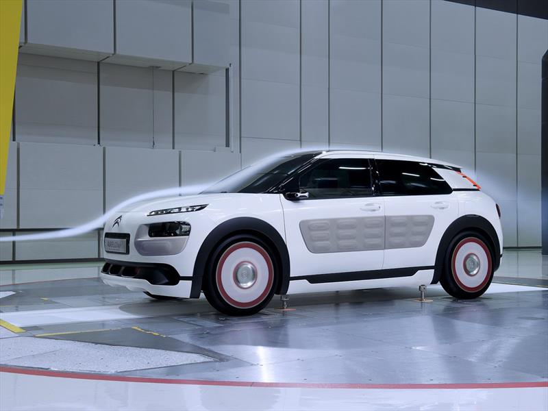 Citroën C4 Cactus Airflow 2L