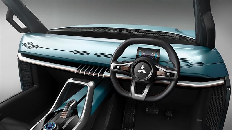Mitsubishi MI-Tech Concept