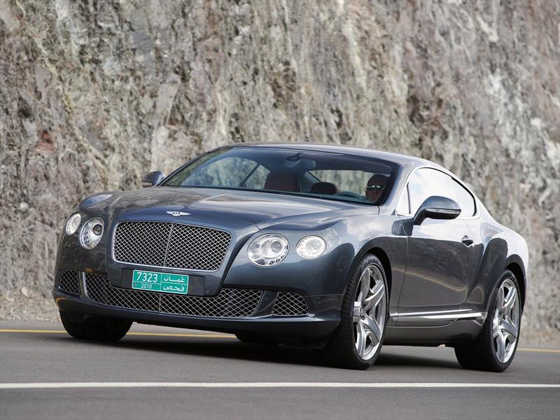 Los 10 menos confiables: Bentley Continental GT