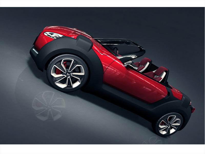 Daihatsu D-X Concept  Salón de Tokio 2011