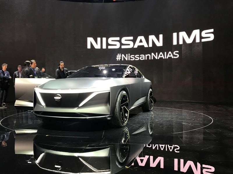 Nissan IMs Concept 