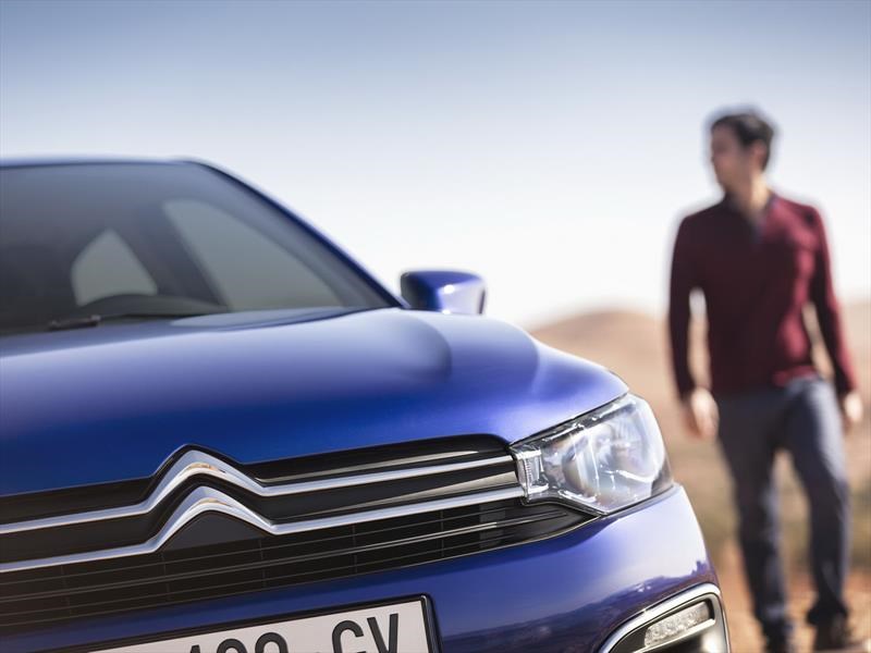 Citroën C-Elysée restyling