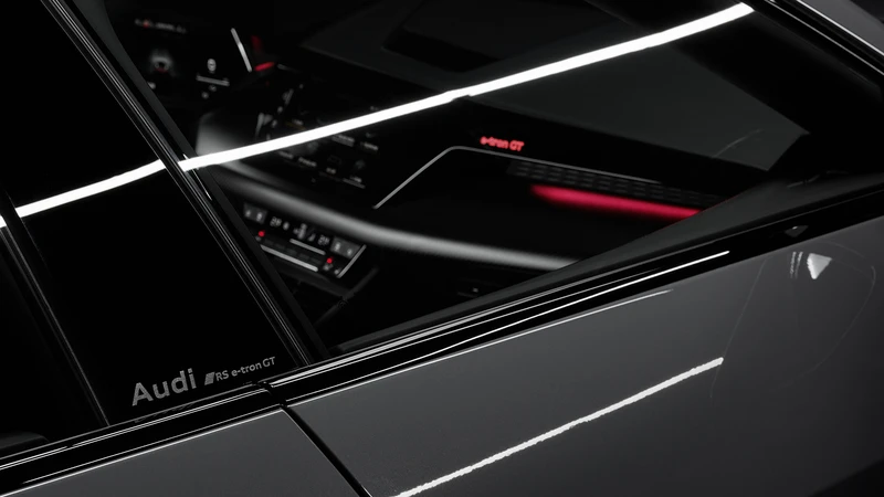 Audi e-tron GT 2025