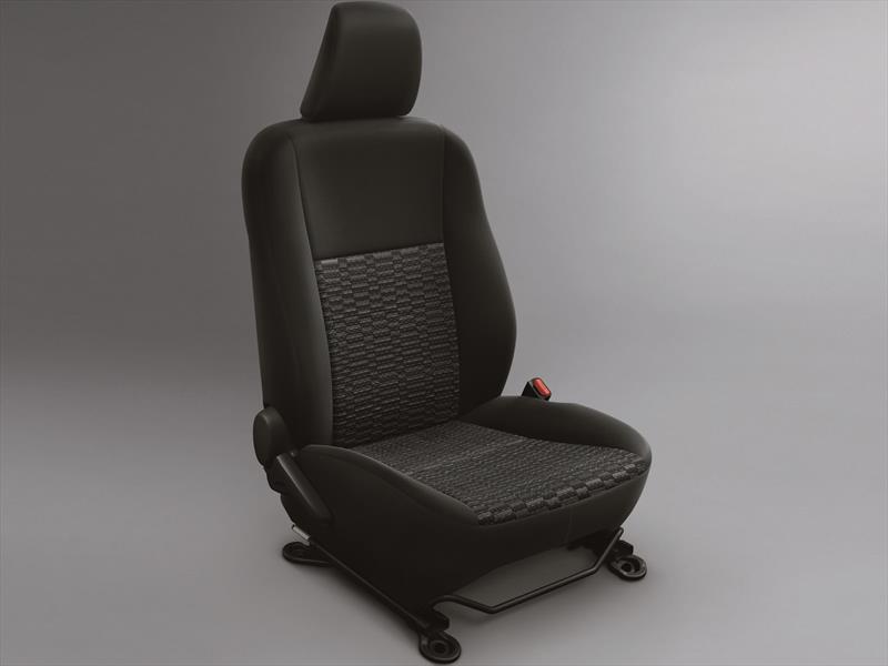 El Toyota Etios tiene alma resistente