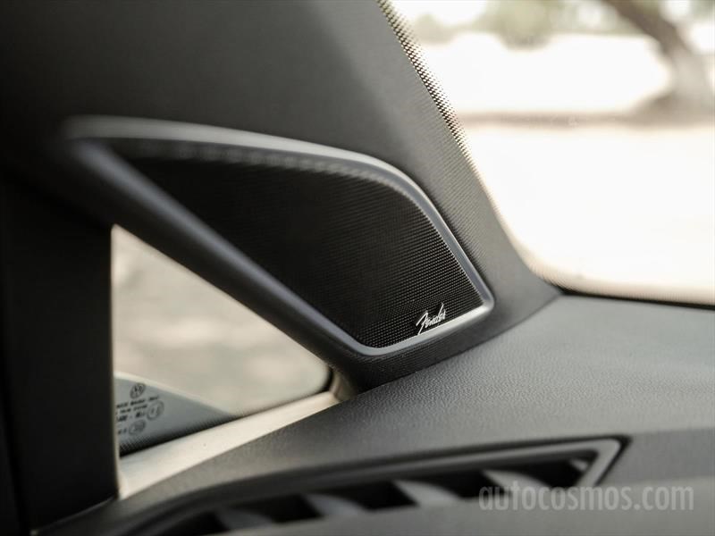 Volkswagen Golf GTI 2017