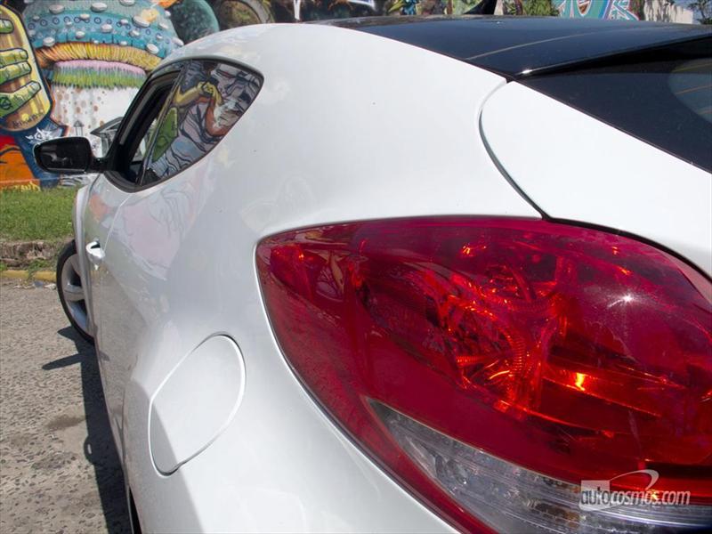 Hyundai Veloster a prueba