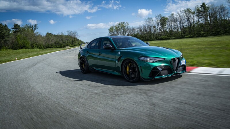 Alfa Romeo Giulia GTA