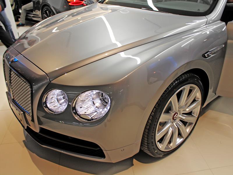 Galería: Bentley y Lamborghini Estreno en Chile