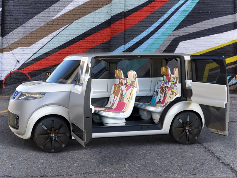 Nissan Teatro For Dayz