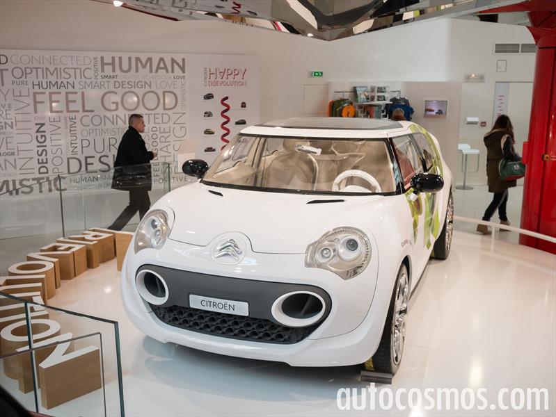 Citroën Happy R Evolution