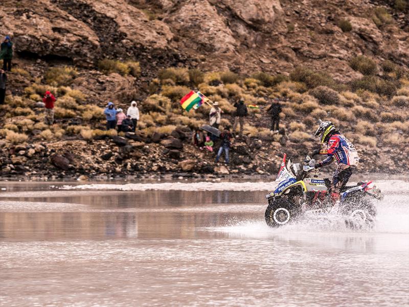 Dakar 2015: Día 9