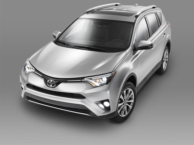 Toyota RAV4 2016