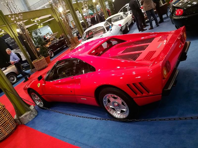 Techno-Classica Essen 2018