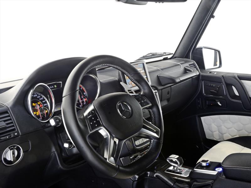 Brabus G63 AMG Widestar