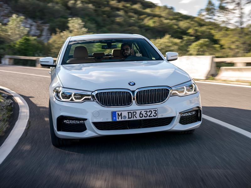 BMW Serie 5 2017