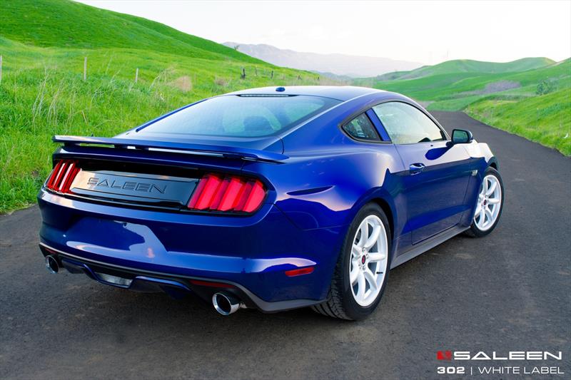 Saleen S302 Mustang