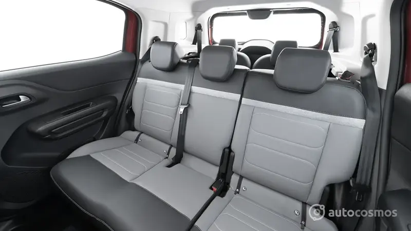 Nuevo Citroën C3 Aircross 2024