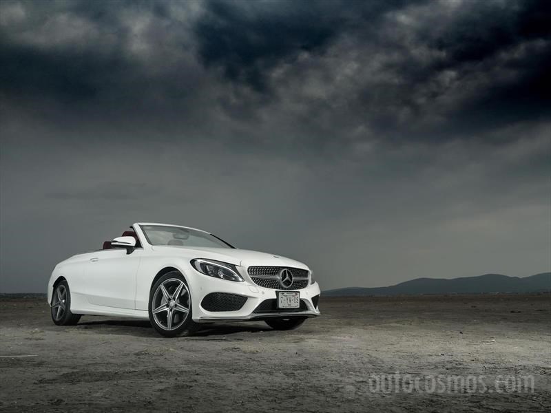 Mercedes-Benz Clase C Cabriolet 2017