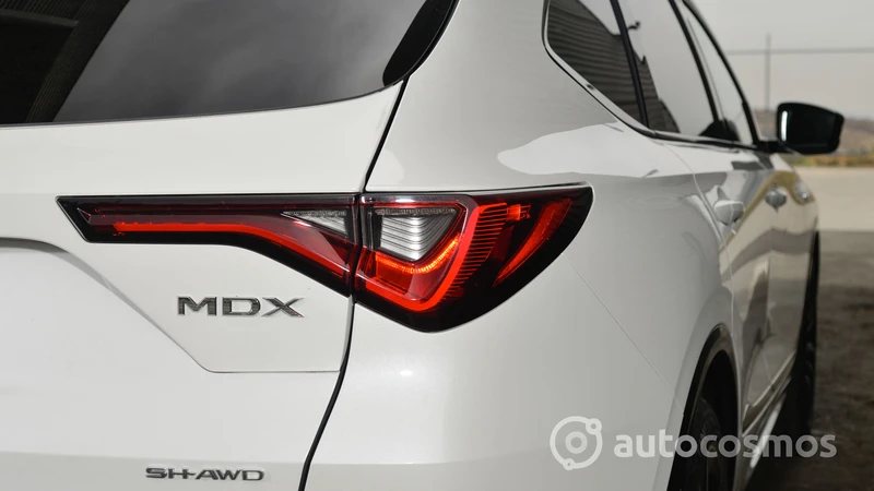 Acura MDX Type S 2022 en México