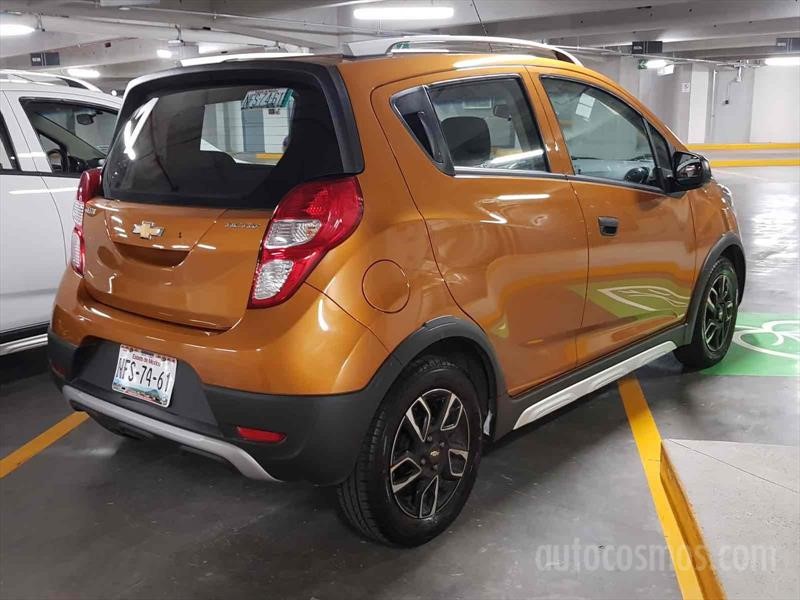 Chevrolet Beat Activ 2019