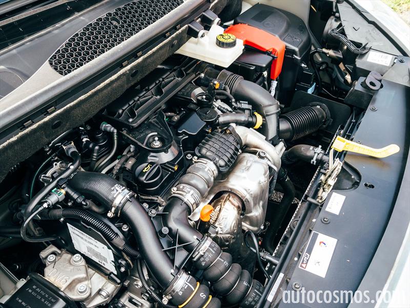 Peugeot Partner Tepee Outdoor de siete plazas