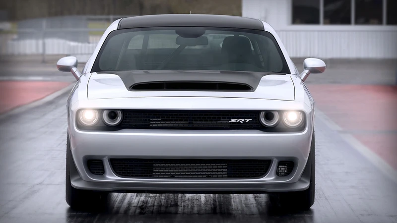 Dodge Challenger SRT Demon 170