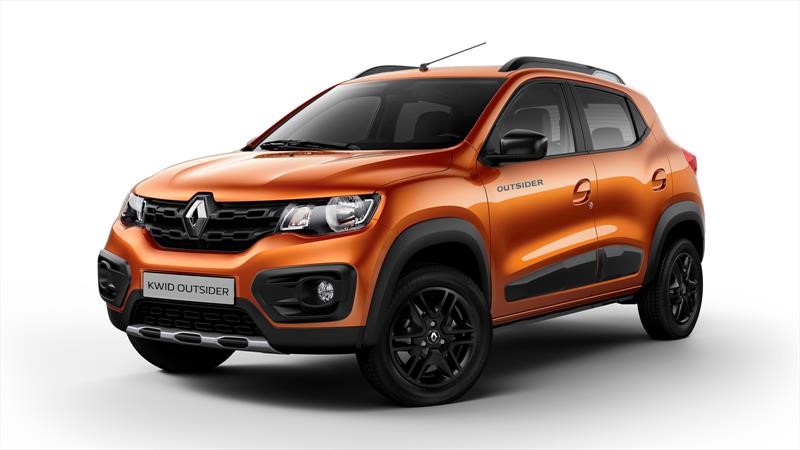 Renault Kwid 2019
