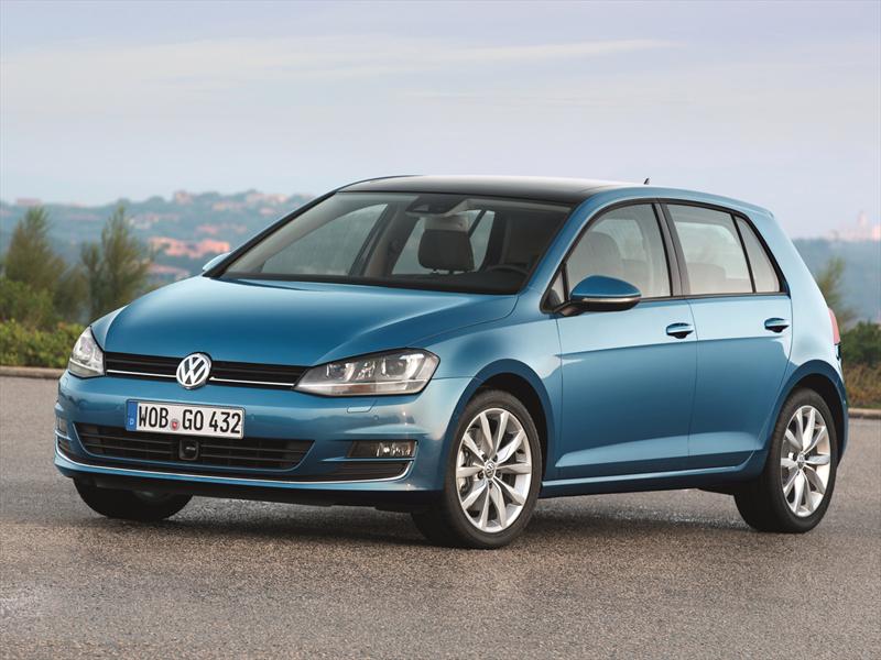 Top 10: Volkswagen Golf VII 2013