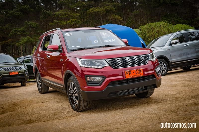 Changan CX70 Turbo 2019