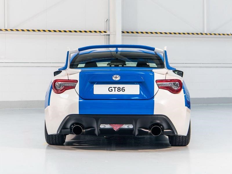 Toyota GT86 Le Mans