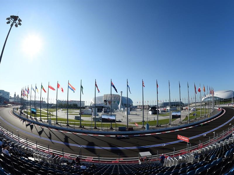 Sochi Autodrom