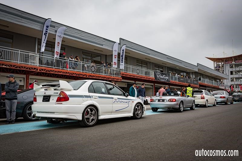 Cars & Coffee Festival of Speed 2017
