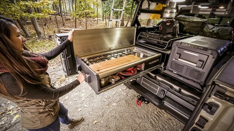 Ram 1500 Rebel Concept OTG