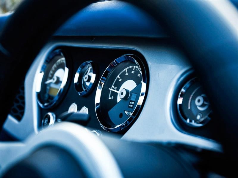 Morgan Plus Six 2020