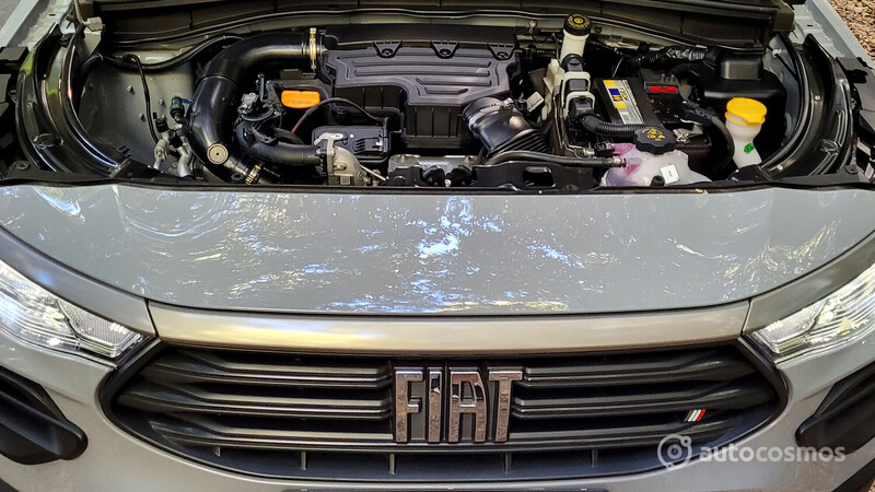 FIAT Pulse ten Cariló 2022