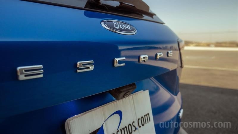 Ford Escape Titanium 2020