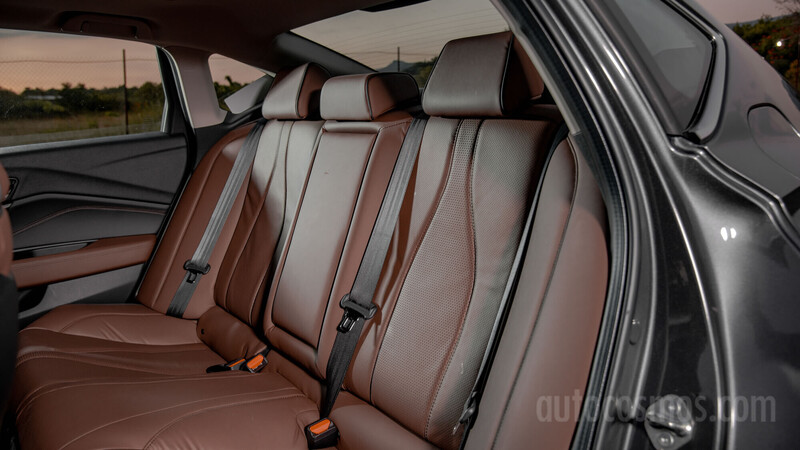 Acura TLX 2021