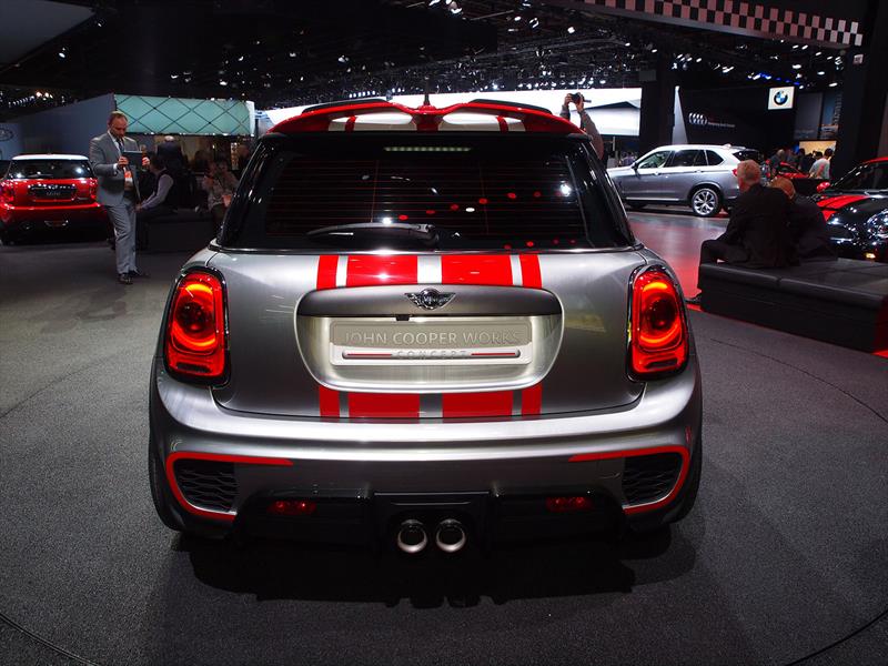 MINI John Cooper Works Concept