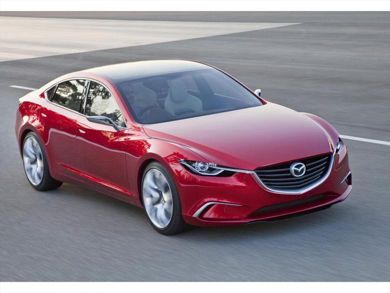 Mazda Takeri Concept